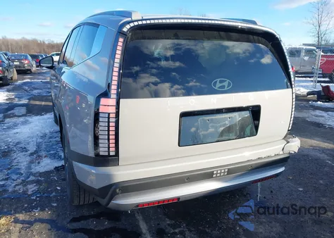 2026 Hyundai Ioniq 9 Se z USA, uszkodzony, nr VIN 7YAMTFS35TY001758